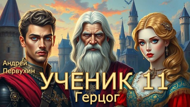Ученик 11. Главы 8 - 14.