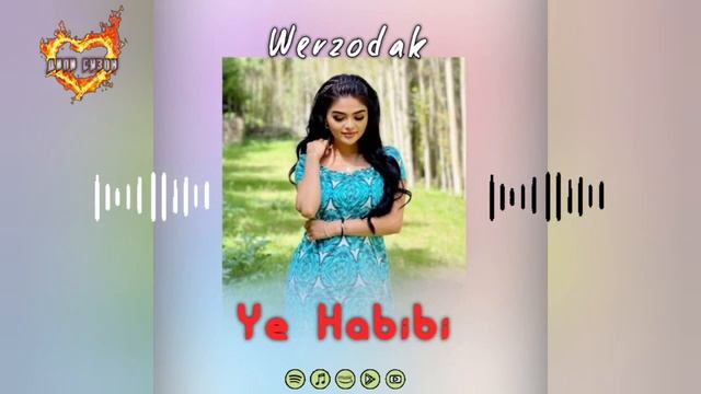 Werzodak - Ye Habibi ( ozod music ) Верзодак - Йе Хабиби 2023🥀🔥