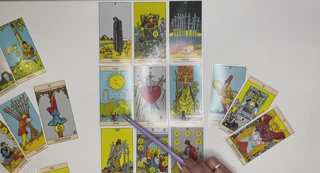 ⚡️🕵️ МАСТЕР-КЛАСС:💔КАК ВЫГЛЯДИТ ИЗМЕНА В ТАРО❓ Эти карты ТАРО — СИГНАЛ ИЗМЕНЫ! 🚨 🧐