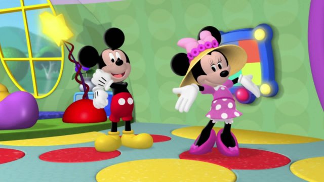 Сериал Клуб Микки Мауса - 2 сезон 2 серия / Mickey Mouse Clubhouse