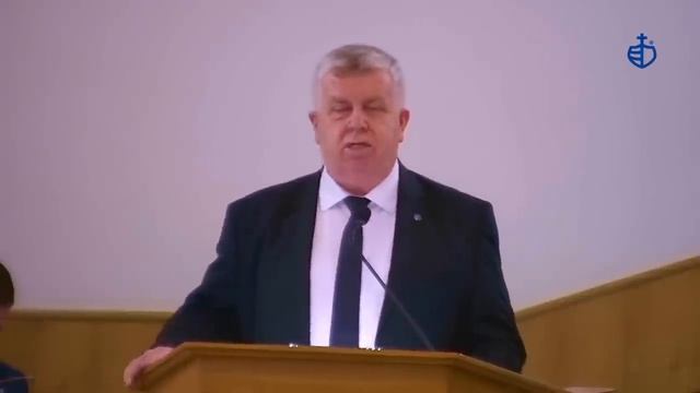 Христианская семья. Франц Тиссен. Проповедь