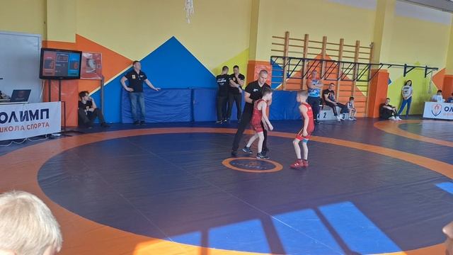 Борьба