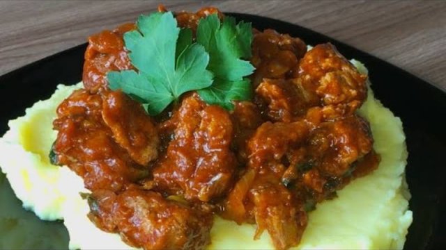 СОЕВОЕ МЯСО ЛУЧШИЙ РЕЦЕПТ! Как приготовить соевое мясо!