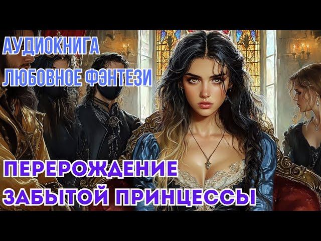 ЛЮБОВНОЕ ФЭНТЕЗИ: ПЕРЕРОЖДЕНИЕ ЗАБЫТОЙ ПРИНЦЕССЫ