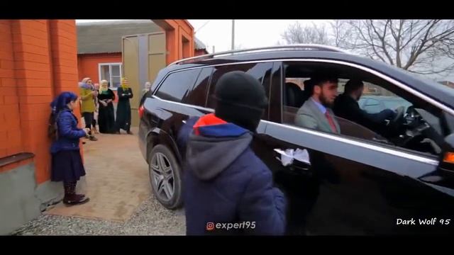 ОЧЕНЬ Красивая Чеченская Свадьба 2017 ❤❤