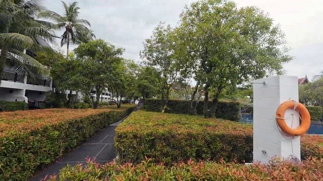 Национальный парк Као Лак (Khao Lak National Park) + отель Jw Marriott Khao Lak Resort and SPA