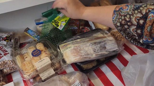 Фудбанк США, Южная Каролина. Бесплатная еда, влог США