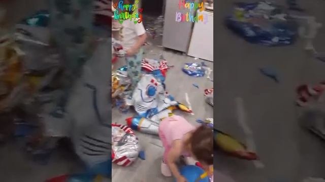 дети