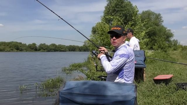 ДЛИННЫЙ или КОРОТКИЙ ПОВОДОК? Что эффективнее при ловле на фидер?