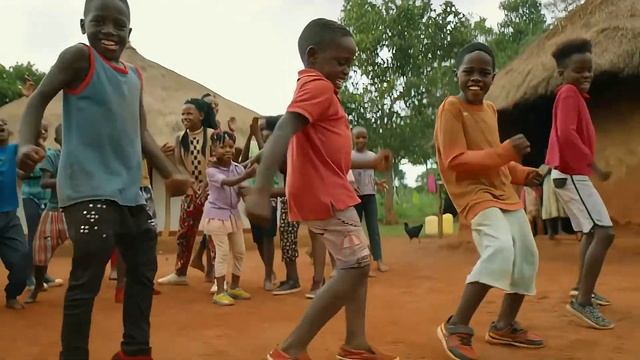 Deep Forest & Абоминог Продакшн- "Africa -Brazil" ( Танцевальный видеоклип)