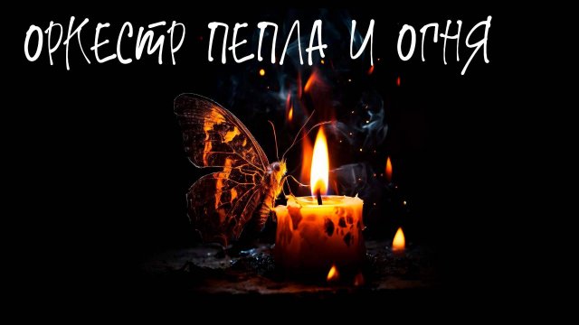Оркестр пепла и огня