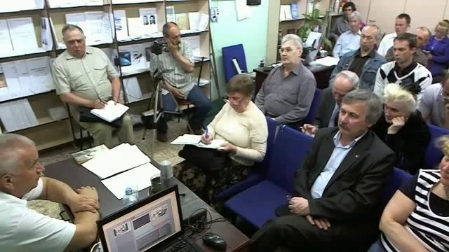 Зазнобин В.М. (2013.05.16) - Новый этап глобализации и КОБ