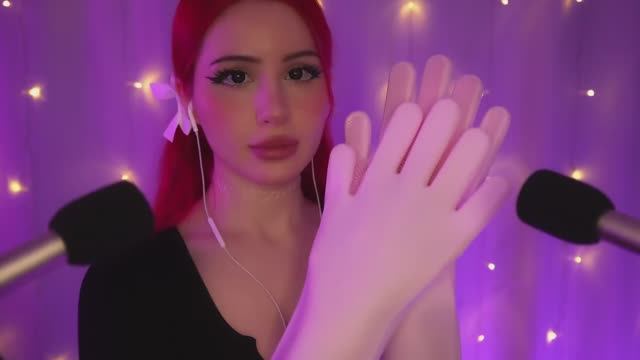 (Malina ASMR) 99.99 ИЗ ВАС ЗАСНУТ ПОСЛЕ ЭТОГО АСМР 💤 99.99% OF YOU WILL SLEEP TO ASMR