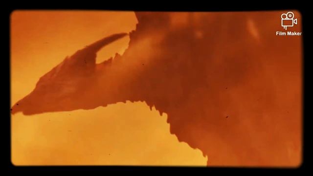 Годзилла - Король монстров (2019) - Not gonna die (Skillet)