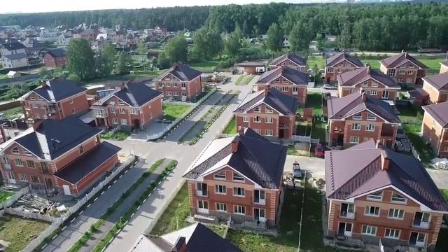 Коттеджный поселок "Загорянка парк"