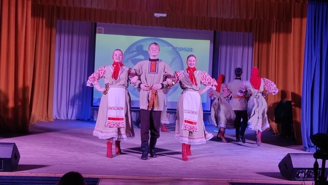 Возле речки, возле моста, Новое поколение, Тихоновка