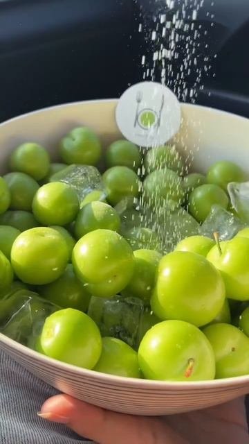 Сезонная Алыча