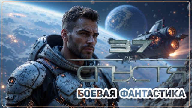 Аудио книга. 37 лет спустя.