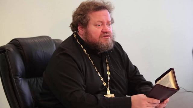 Беседы на первую книгу Царств. Воцарение царя Давида (протоиерей Олег Стеняев, часть 6)
