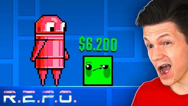Я ПОПРОСИЛ ПОДПИСЧИКОВ ПОСТРОИТЬ УРОВНИ ПО ИГРАМ В GEOMETRY DASH