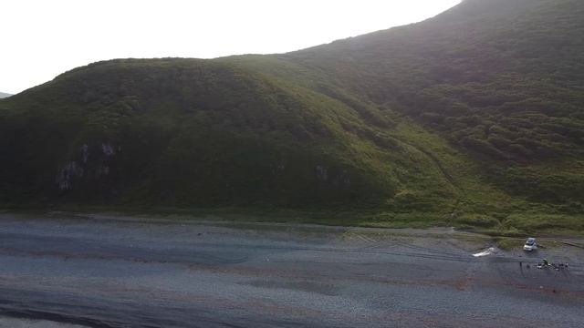 Мыс Столбовой, бухта Тасовая, Приморский край, Преображение