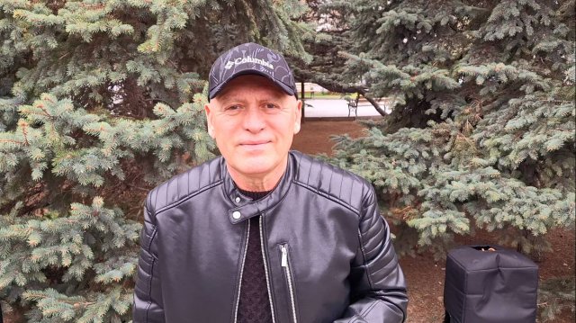 24.04.25 - Танцы на Приморском бульваре - Севастополь - Сергей Соков