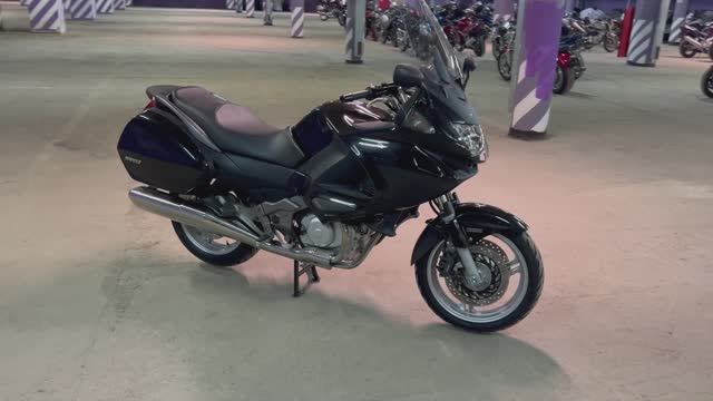 HONDA NT700 ABS 2007г. Из Европы.