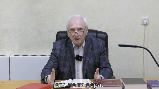 Михаил Румачик - "Воскресение"	| Церковь ЕХБ Истра