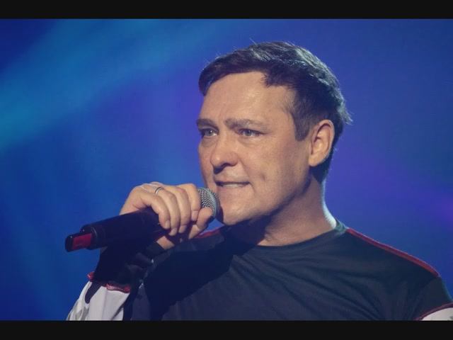 Юрий Шатунов - Розовый вечер