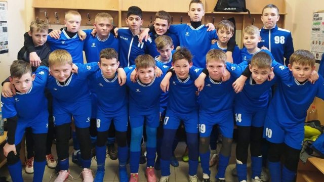 Прогресс- СШОР Звезда