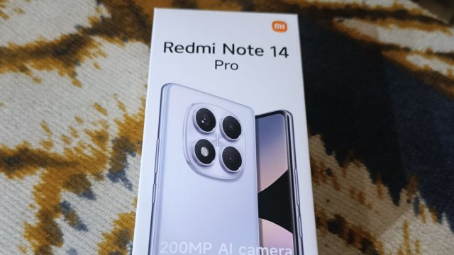 Обзор телефона Redmi note 14 pro