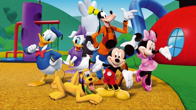 Сериал Клуб Микки Мауса - 4 сезон 1 серия / Mickey Mouse Clubhouse