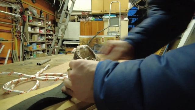 Как сделать страхованный пояс (лонжу) для акробатики