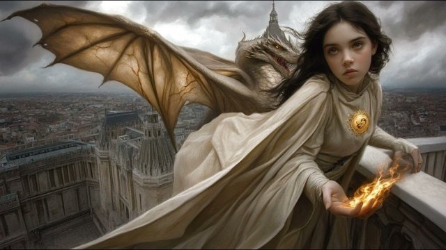 АУДИОКНИГА ПОЛНОСТЬЮ | «Дочь императора Невеста дракона» Фэнтези | Тайны крови | Враги к любви