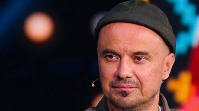 Творческая встреча  Влада Маленко