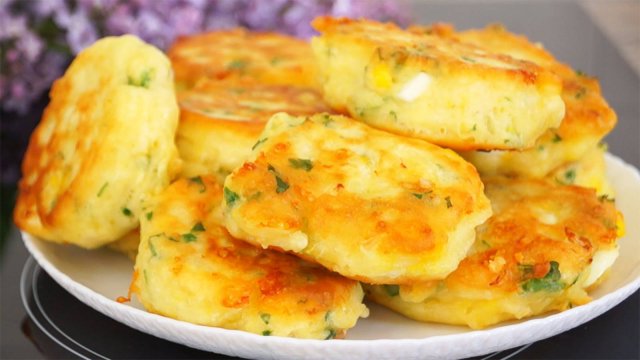 Палочка-выручалочка для любой хозяйки. Самые ленивые пирожки "пятиминутки" пышные и вкусные