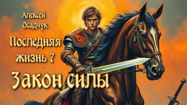 Последняя жизнь 7. Главы 19 - 27.