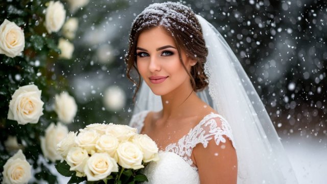 Прекрасная Песня о Любви ❄ПЕРВЫЙ СНЕГ❄