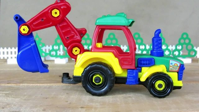 Видео про машины. Транспорт для детей