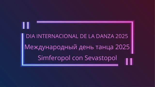 Día Internacional de la Danza 2025
#bravatachallenge #DiaInternacionalDanza2025