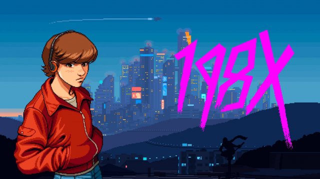 198X — Трейлер релиза на Nintendo Switch