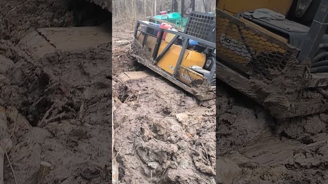 харвестер приуныл