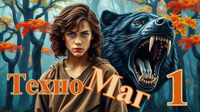 Техномаг 1. Главы 17 - 24.