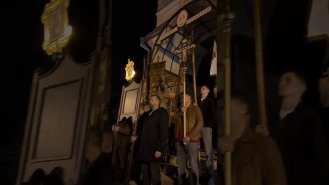 20 апреля в Покровском храме с. Жестылево прошёл Светлый Праздник Пасхи!