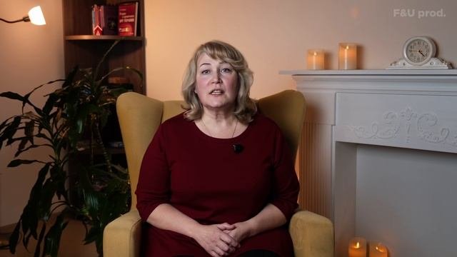 Видеовизитка психолога. 
Ульянова Наталья Александровна