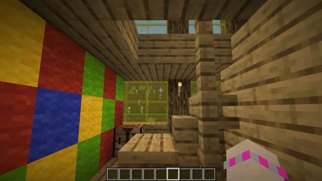 Дом из мема "Ой, мама пришла" в Майнкрафт + Прикол / Minecraft