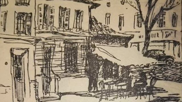 ЖОРЖ  СИМЕНОН   "ПЕРВОЕ ДЕЛО МЕГРЭ"