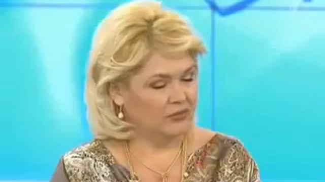 Елена Малышева показала точку G , точку А и точку У