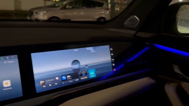 Русификация Geely Monjaro 2025/АндерАвто/+79153065020