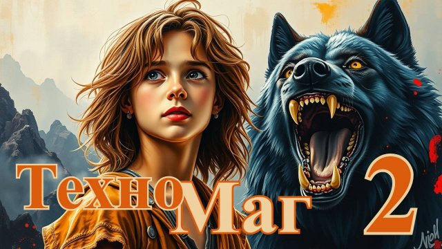 Техномаг 2. Главы 9 - 16.